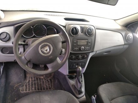 Vehiculo en el desguace: DACIA LOGAN II Ambiance