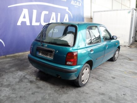 Vehiculo en el desguace: NISSAN Micra II (K11) 1.3 i 16V