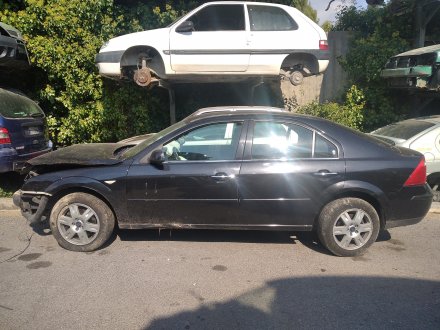 Vehiculo en el desguace: FORD MONDEO BERLINA (GE) Ambiente