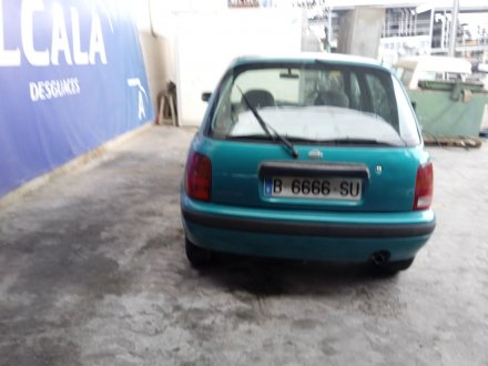 Vehiculo en el desguace: NISSAN Micra II (K11) 1.3 i 16V