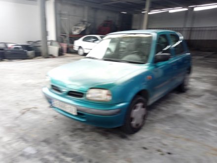 Vehiculo en el desguace: NISSAN Micra II (K11) 1.3 i 16V