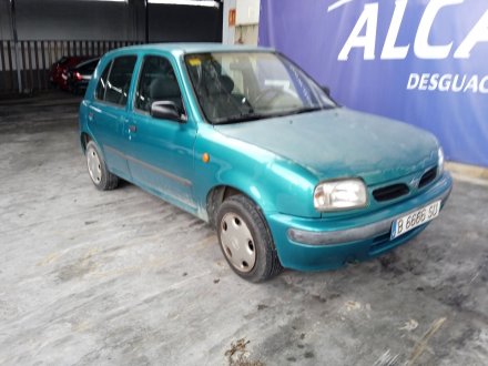 Vehiculo en el desguace: NISSAN Micra II (K11) 1.3 i 16V