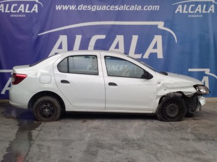 Vehiculo en el desguace: DACIA LOGAN II Laureate