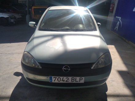 Vehiculo en el desguace: OPEL CORSA C 1.2 16V CAT (Z 12 XE / LW4)