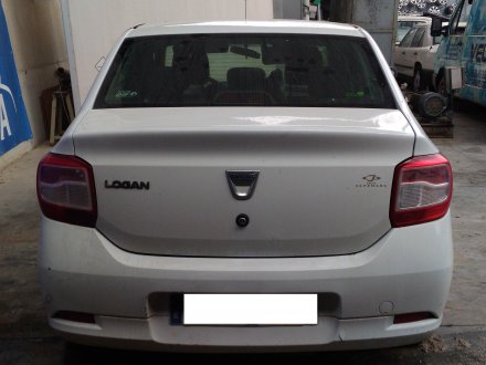 Vehiculo en el desguace: DACIA LOGAN II Laureate