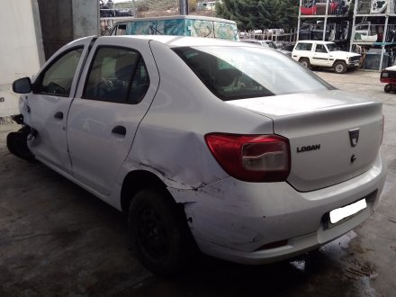 Vehiculo en el desguace: DACIA LOGAN II Laureate