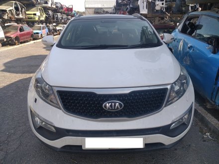 Vehiculo en el desguace: KIA SPORTAGE Drive 4x2