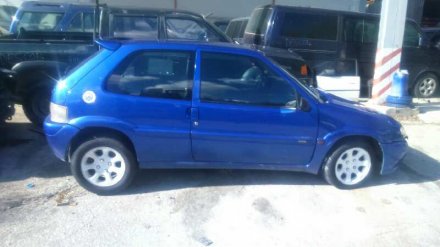 Vehiculo en el desguace: CITROËN SAXO 1.6 VTR