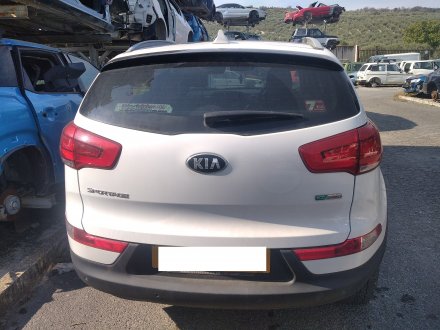 Vehiculo en el desguace: KIA SPORTAGE Drive 4x2