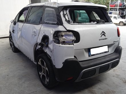 Vehiculo en el desguace: CITROËN C3 AIRCROSS Shine