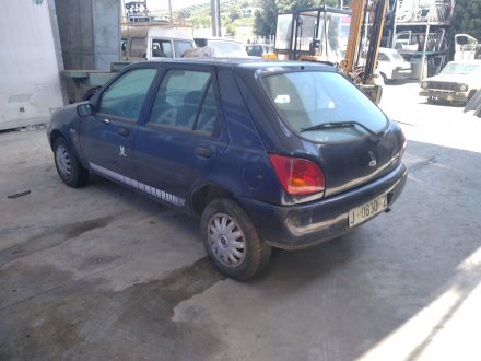 Vehiculo en el desguace: FORD FIESTA BERL./COURIER 1.3 CAT