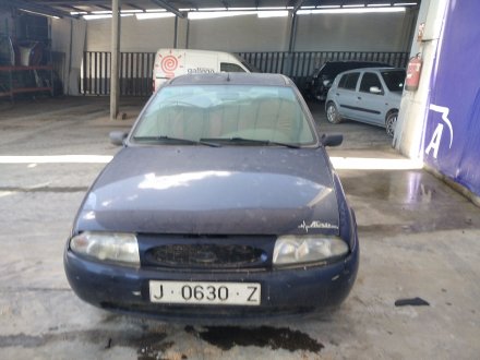 Vehiculo en el desguace: FORD FIESTA BERL./COURIER 1.3 CAT