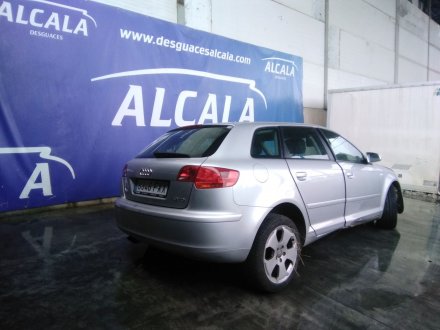 Vehiculo en el desguace: AUDI A3 (8P) 1.9 TDI