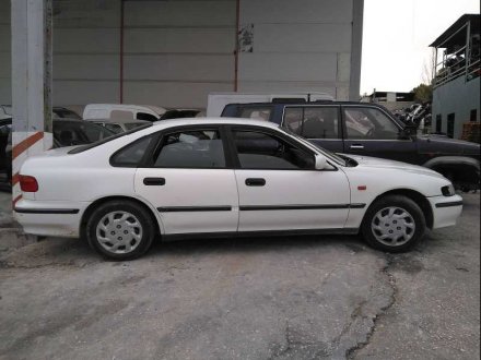 Vehiculo en el desguace: HONDA ACCORD BERLINA (CC/CE) 2.0 TDI Turbodiesel (CF1)