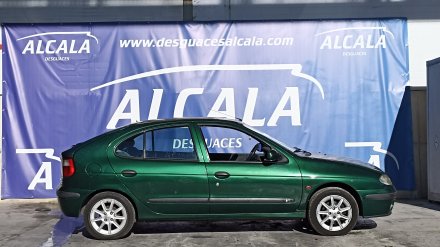 Vehiculo en el desguace: RENAULT MEGANE I CLASSIC (LA0) 1.9 D RN