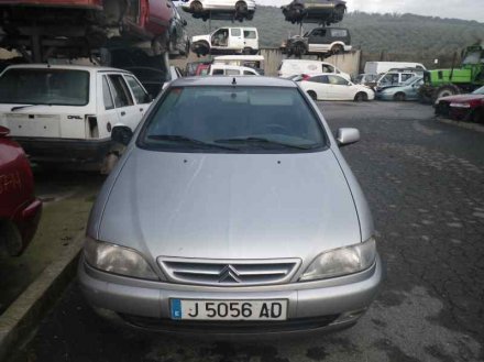 Vehiculo en el desguace: CITROËN XSARA BERLINA 1.9 D SX