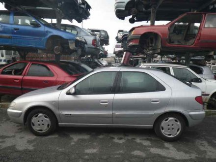 Vehiculo en el desguace: CITROËN XSARA BERLINA 1.9 D SX