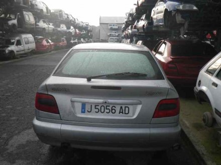 Vehiculo en el desguace: CITROËN XSARA BERLINA 1.9 D SX