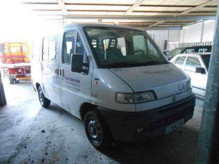 Vehiculo en el desguace: FIAT DUCATO COMBI (DESDE 03.94) 1.9 TD  Batalla 3200 mm