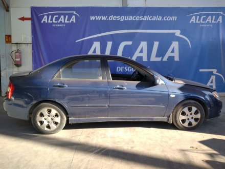 Vehiculo en el desguace: KIA CERATO 2.0 EX CRDi Berlina (4-ptas.)