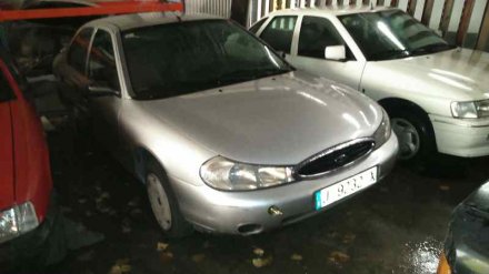 Vehiculo en el desguace: FORD MONDEO BERLINA (GD) Ambiente