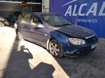 Vehiculo en el desguace: KIA CERATO 2.0 EX CRDi Berlina (4-ptas.)