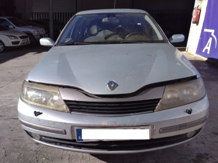 Vehiculo en el desguace: RENAULT LAGUNA II GRANDTOUR (KG0) Dynamique