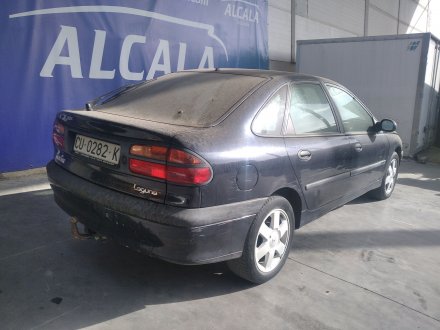 Vehiculo en el desguace: RENAULT LAGUNA (B56) 1.9 dTi Diesel CAT