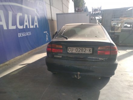 Vehiculo en el desguace: RENAULT LAGUNA (B56) 1.9 dTi Diesel CAT