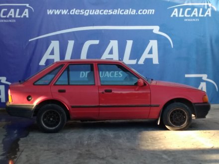 Vehiculo en el desguace: FORD ESCORT BERL./TURN./CAB./EXPRESS Básico Berlina