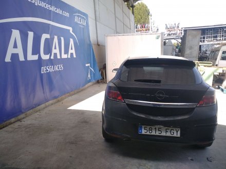 Vehiculo en el desguace: OPEL ASTRA GTC Sport