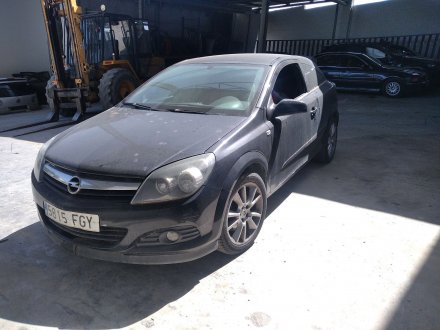 Vehiculo en el desguace: OPEL ASTRA GTC Sport