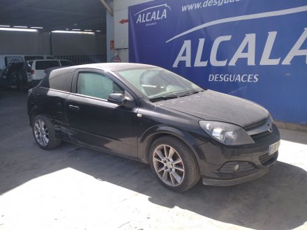 Vehiculo en el desguace: OPEL ASTRA GTC Sport