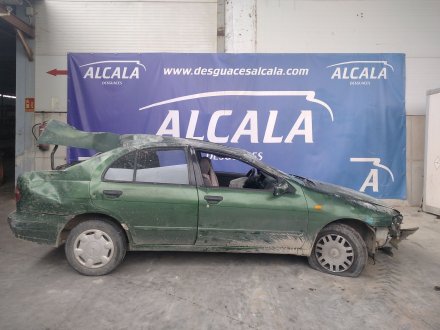 Vehiculo en el desguace: NISSAN Almera (N15) 2.0 Diesel