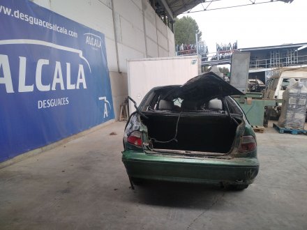 Vehiculo en el desguace: NISSAN Almera (N15) 2.0 Diesel