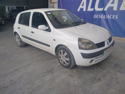 Vehiculo en el desguace: RENAULT CLIO II FASE II (B/CB0) Authentique