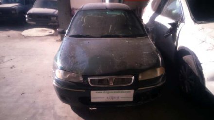 Vehiculo en el desguace: MG ROVER SERIE 200 (RF) 220 D (3-ptas.)