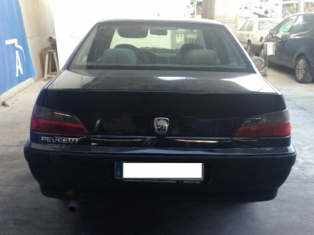 Vehiculo en el desguace: PEUGEOT 406 BERLINA (S1/S2) ST