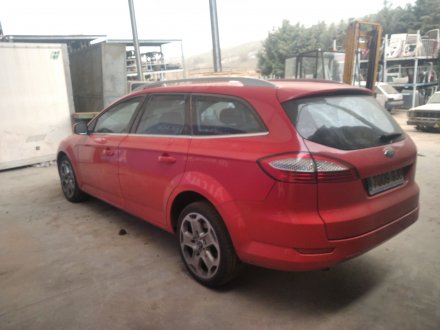 Vehiculo en el desguace: FORD Mondeo 2.0 TDCi 140 Ghia Auto *