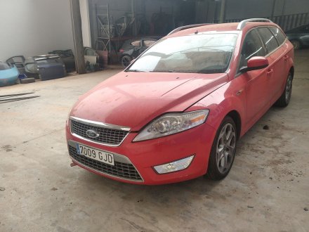 Vehiculo en el desguace: FORD Mondeo 2.0 TDCi 140 Ghia Auto *