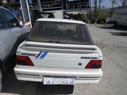 Vehiculo en el desguace: PEUGEOT 309 Graffic Diesel