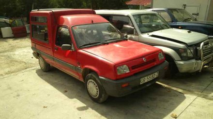 Vehiculo en el desguace: RENAULT RAPID/EXPRESS (F40) 1.9 D Familiar (F40P)