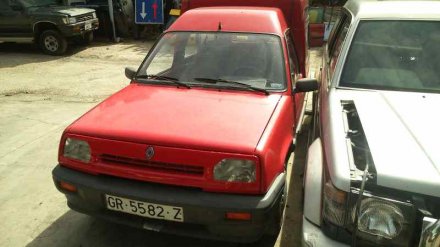 Vehiculo en el desguace: RENAULT RAPID/EXPRESS (F40) 1.9 D Familiar (F40P)