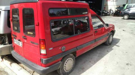 Vehiculo en el desguace: RENAULT RAPID/EXPRESS (F40) 1.9 D Familiar (F40P)