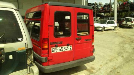 Vehiculo en el desguace: RENAULT RAPID/EXPRESS (F40) 1.9 D Familiar (F40P)