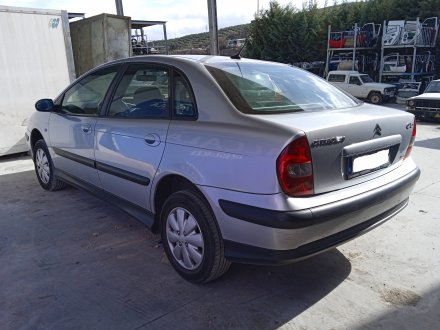 Vehiculo en el desguace: CITROËN C5 BERLINA 2.0 HDi X