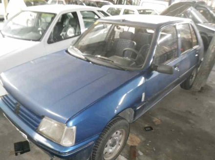 Vehiculo en el desguace: PEUGEOT 205 BERLINA 1.8 D Generation