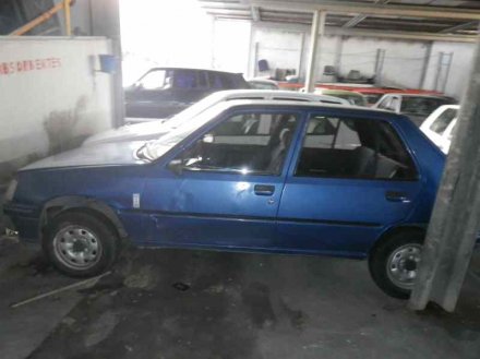 Vehiculo en el desguace: PEUGEOT 205 BERLINA 1.8 D Generation