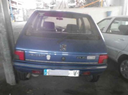 Vehiculo en el desguace: PEUGEOT 205 BERLINA 1.8 D Generation