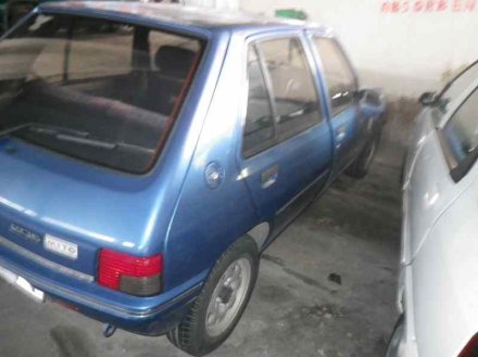 Vehiculo en el desguace: PEUGEOT 205 BERLINA 1.8 D Generation